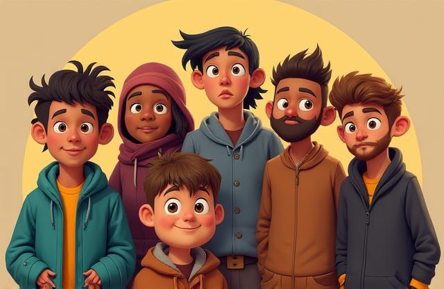 Kawa Animation Designs team members